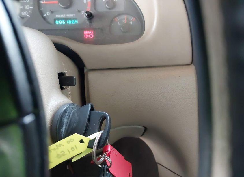 Photo 11 of 2000 Ford Mustang (VIN 1FAFP4444YF168698)