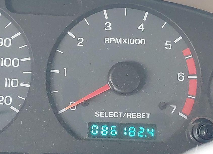 Photo 15 of 2000 Ford Mustang (VIN 1FAFP4444YF168698)