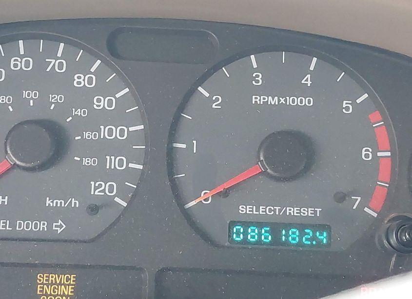 Photo 7 of 2000 Ford Mustang (VIN 1FAFP4444YF168698)