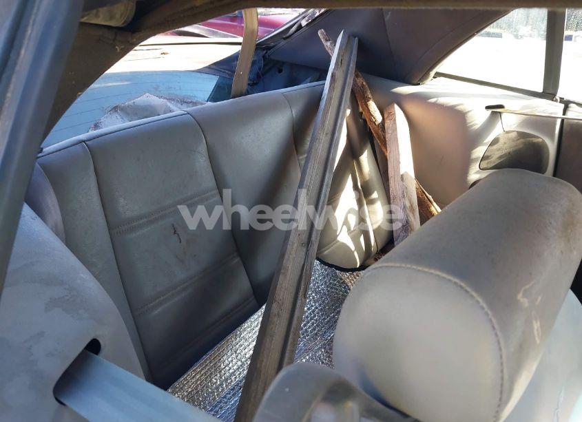 Photo 8 of 2000 Ford Mustang (VIN 1FAFP4444YF197862)