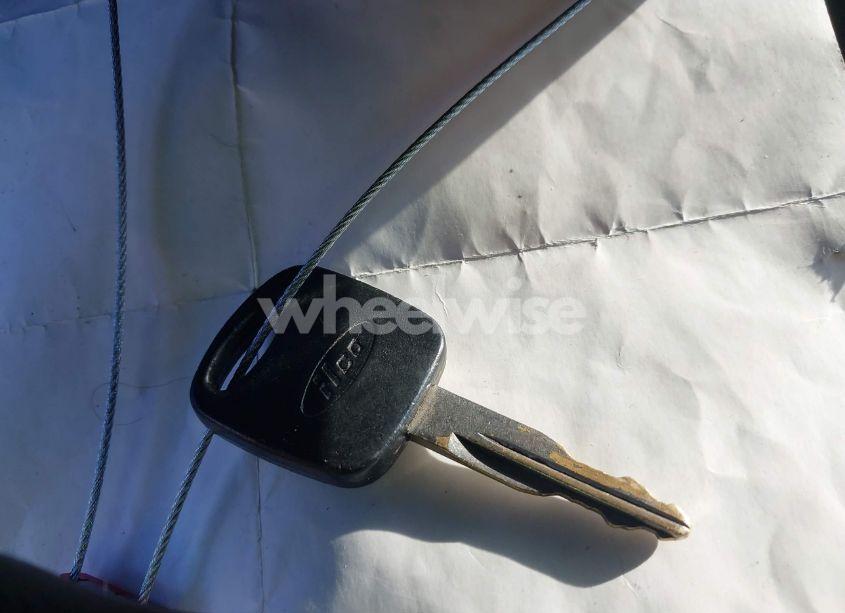 Photo 11 of 2000 Ford Mustang (VIN 1FAFP4444YF198834)