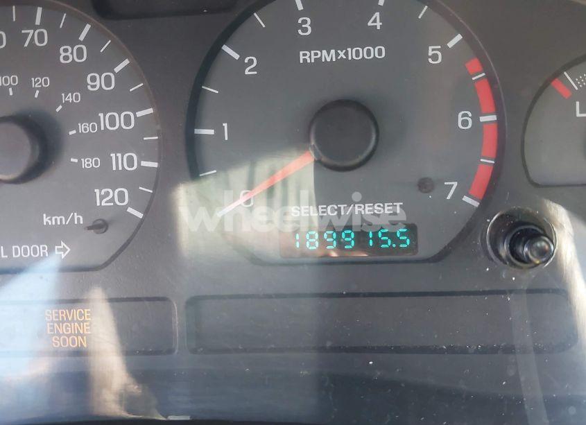 Photo 15 of 2000 Ford Mustang (VIN 1FAFP4444YF198834)