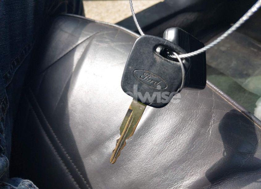 Photo 11 of 2001 Ford Mustang (VIN 1FAFP44451F208230)