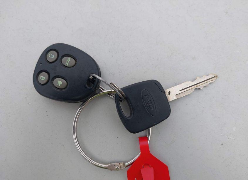 Photo 11 of 2003 Ford Mustang (VIN 1FAFP44453F377120)