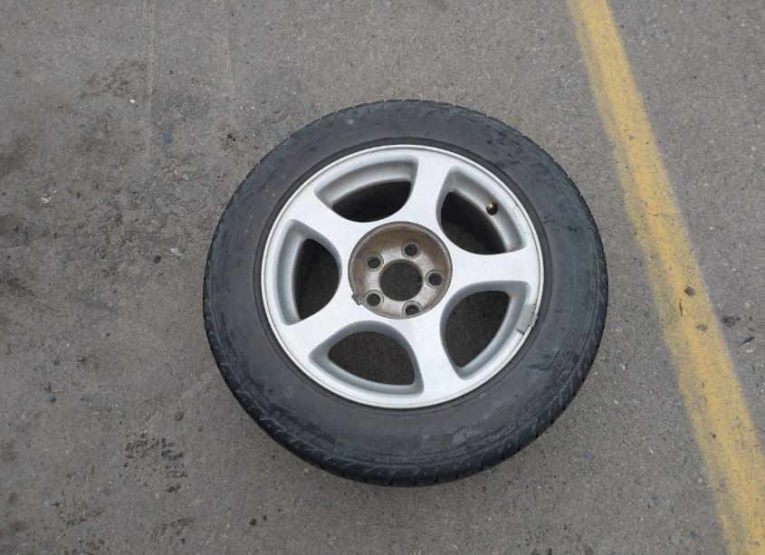 Photo 12 of 2003 Ford Mustang (VIN 1FAFP44453F377120)