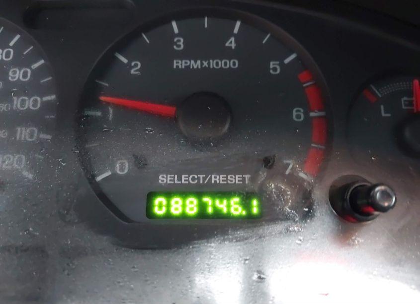 Photo 16 of 2003 Ford Mustang (VIN 1FAFP44453F377120)