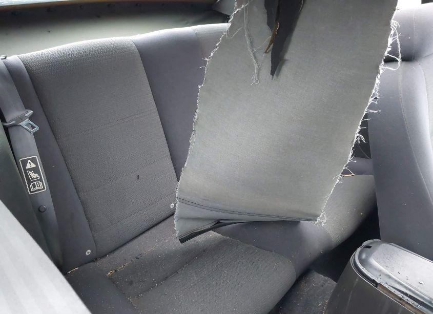 Photo 8 of 2003 Ford Mustang (VIN 1FAFP44453F377120)