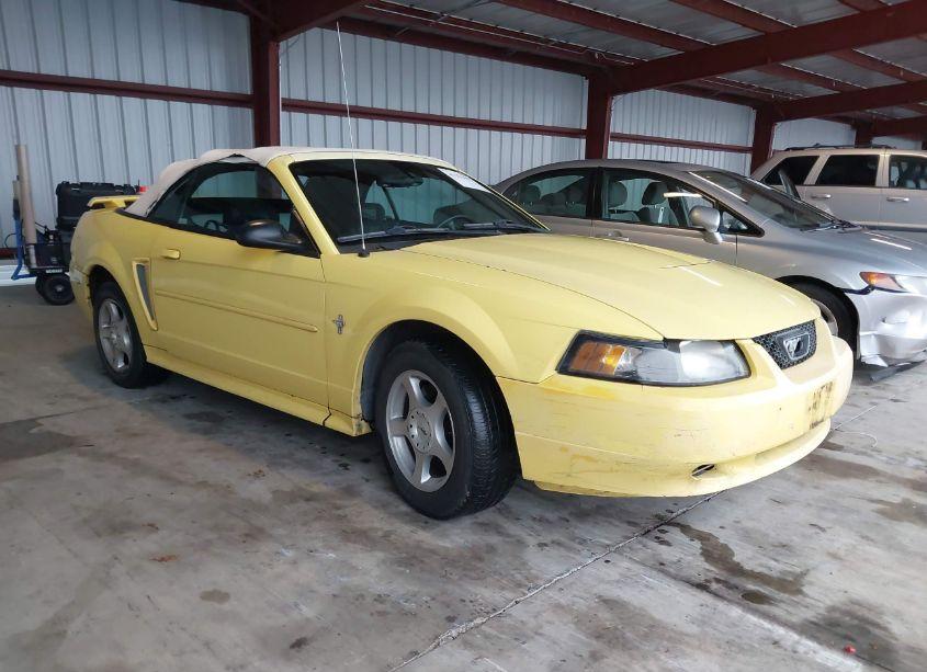 2003 Ford Mustang (VIN 1FAFP44453F414912) main photo