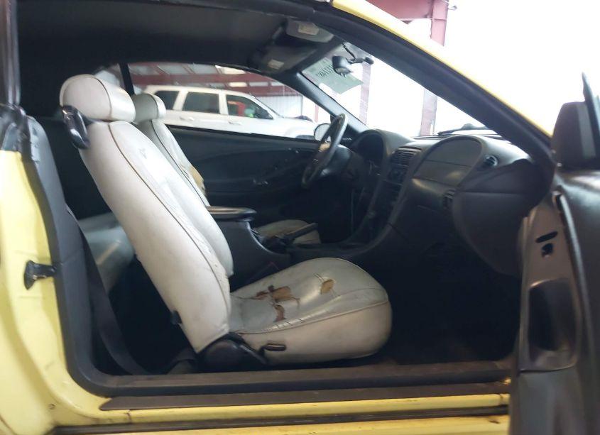 Photo 5 of 2003 Ford Mustang (VIN 1FAFP44453F414912)