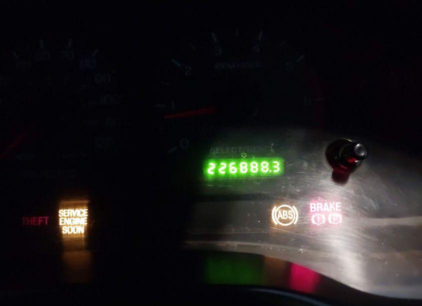 Photo 7 of 2003 Ford Mustang (VIN 1FAFP44453F414912)