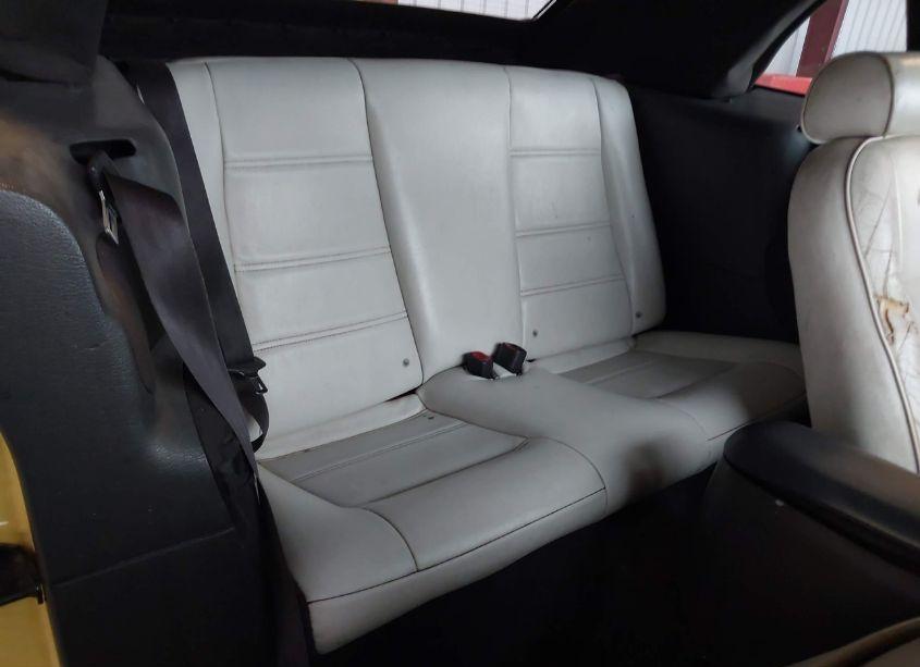 Photo 8 of 2003 Ford Mustang (VIN 1FAFP44453F414912)