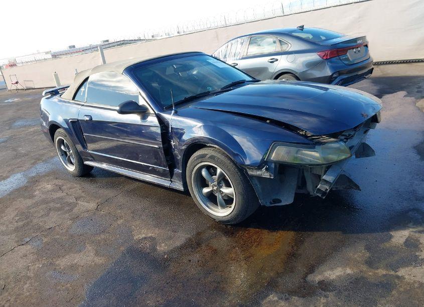 2003 Ford Mustang (VIN 1FAFP44453F419088) main photo