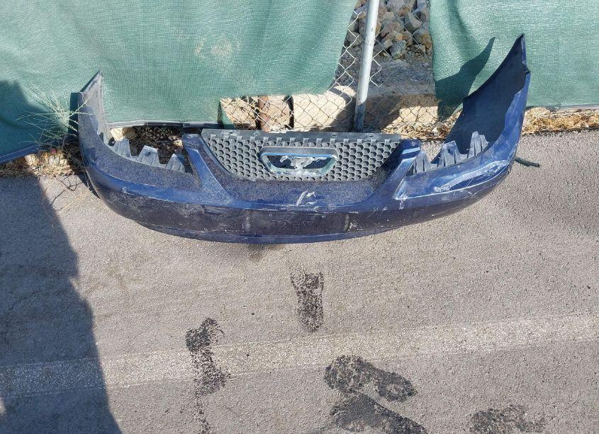 Photo 12 of 2003 Ford Mustang (VIN 1FAFP44453F419088)