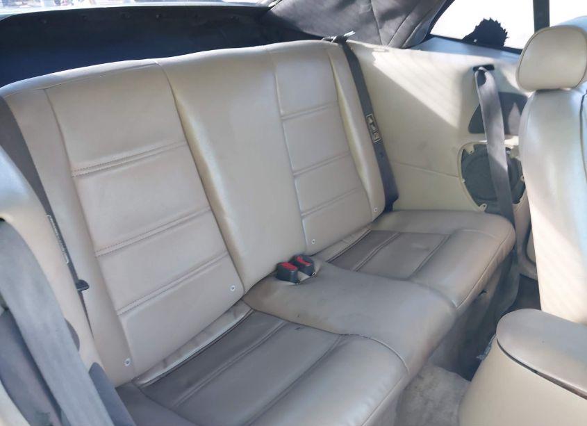 Photo 8 of 2003 Ford Mustang (VIN 1FAFP44453F419088)