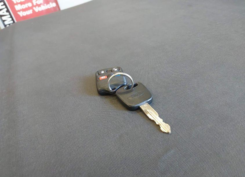 Photo 11 of 2004 Ford Mustang (VIN 1FAFP44454F100212)