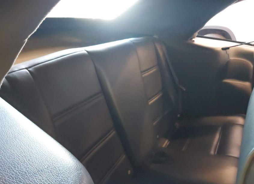 Photo 8 of 2004 Ford Mustang (VIN 1FAFP44454F100212)