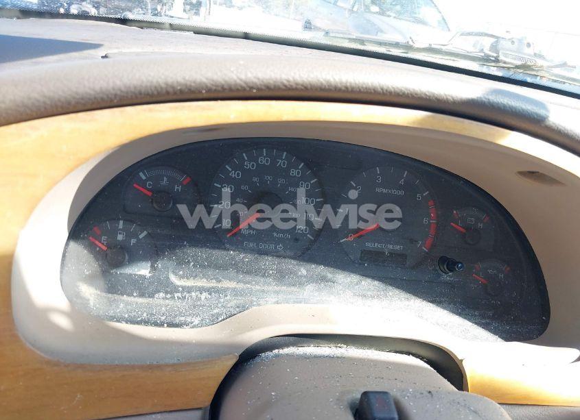 Photo 7 of 2002 Ford Mustang (VIN 1FAFP44462F169066)