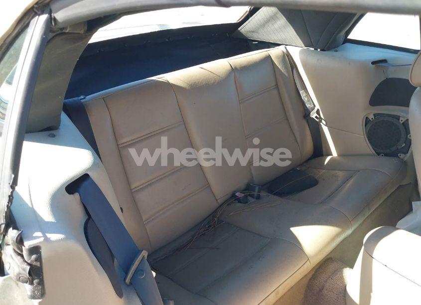 Photo 8 of 2002 Ford Mustang (VIN 1FAFP44462F169066)