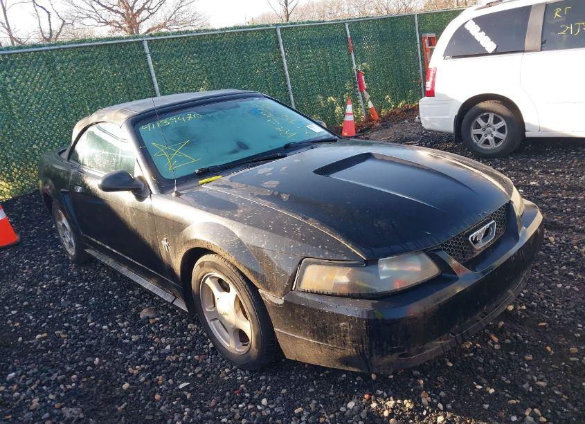 2001 Ford Mustang N/A (VIN 1FAFP44471F199885) main photo