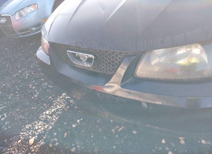 Photo 6 of 2001 Ford Mustang N/A (VIN 1FAFP44471F199885)