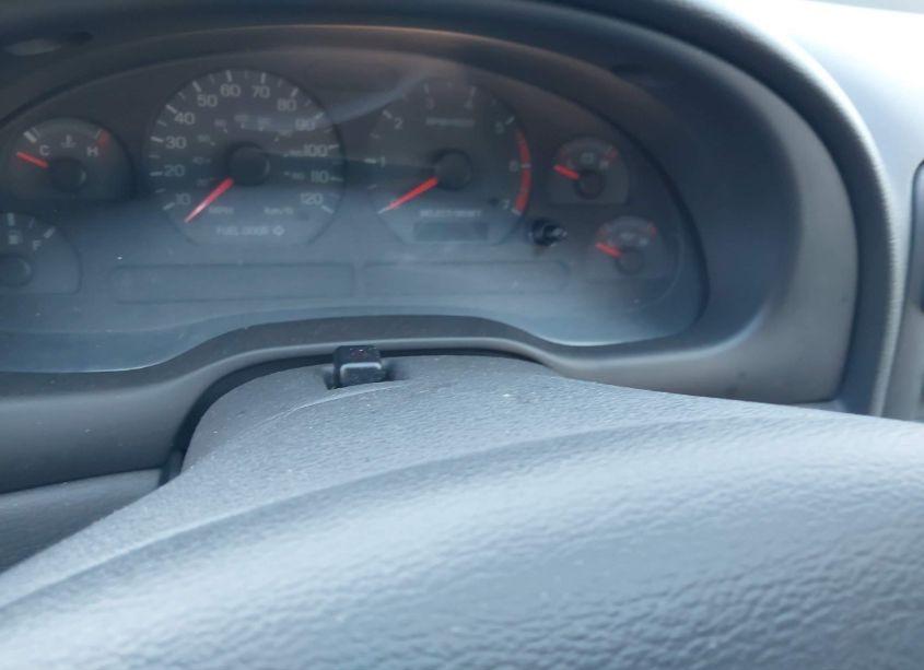 Photo 7 of 2001 Ford Mustang N/A (VIN 1FAFP44471F199885)