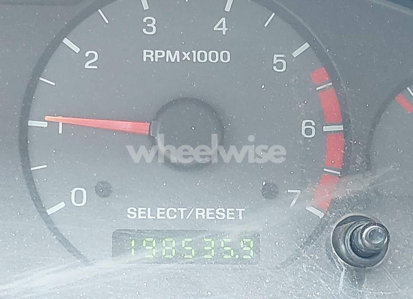 Photo 14 of 2001 Ford Mustang (VIN 1FAFP44471F241472)