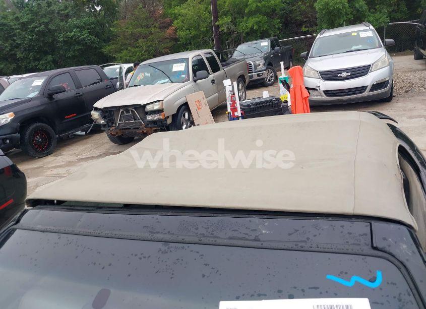 Photo 12 of 2002 Ford Mustang (VIN 1FAFP44472F143656)