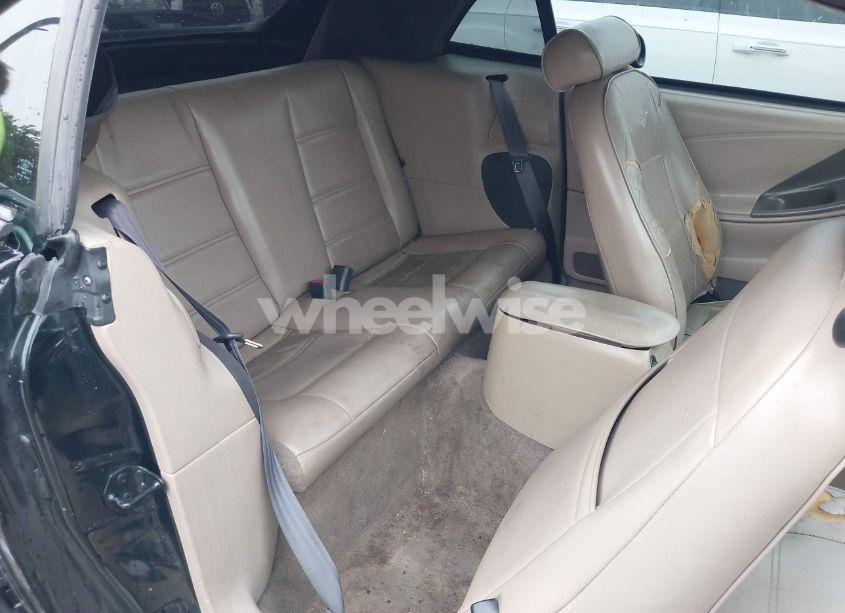 Photo 8 of 2002 Ford Mustang (VIN 1FAFP44472F143656)