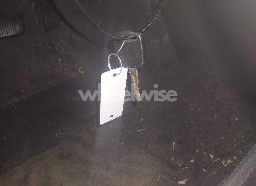 Photo 11 of 2002 Ford Mustang (VIN 1FAFP44472F166595)