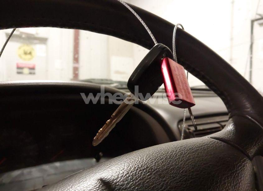 Photo 11 of 2001 Ford Mustang (VIN 1FAFP44481F211106)