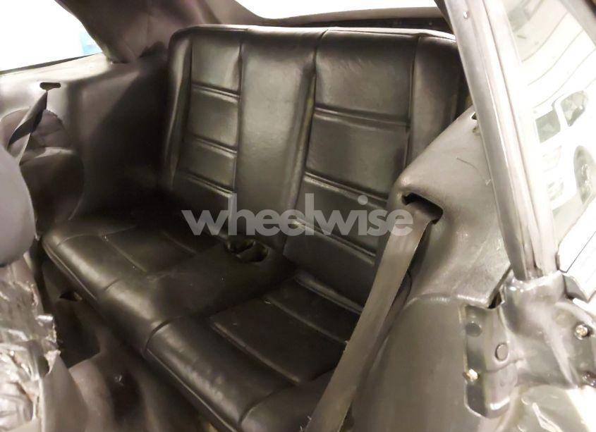 Photo 8 of 2001 Ford Mustang (VIN 1FAFP44481F211106)