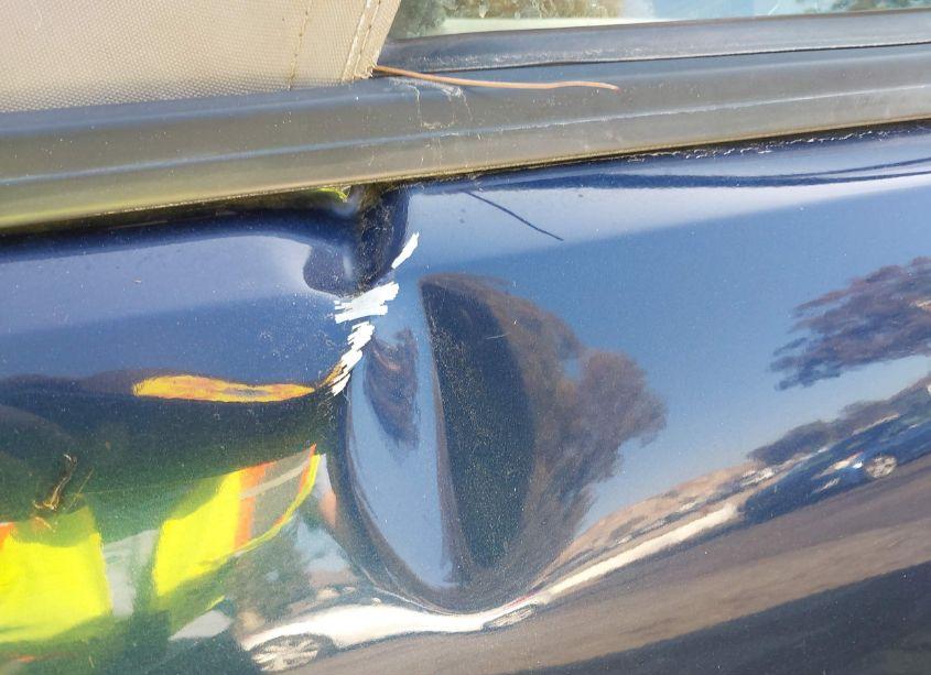 Photo 13 of 2003 Ford Mustang (VIN 1FAFP44483F421742)