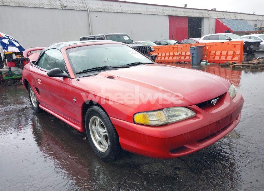 1998 Ford Mustang (VIN 1FAFP4448WF232559) main photo