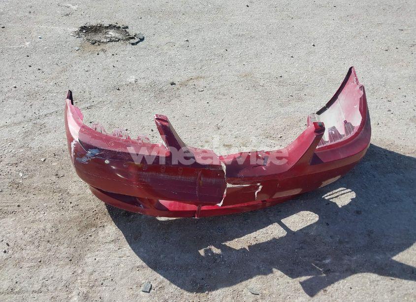 Photo 12 of 2001 Ford Mustang (VIN 1FAFP44491F242798)