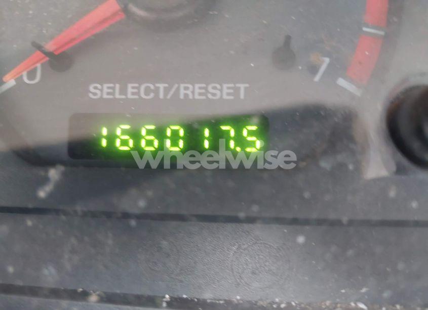 Photo 13 of 2001 Ford Mustang (VIN 1FAFP44491F242798)