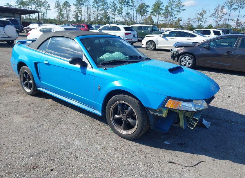 2002 Ford Mustang (VIN 1FAFP44492F178151) main photo