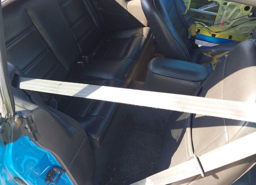 Photo 8 of 2002 Ford Mustang (VIN 1FAFP44492F178151)