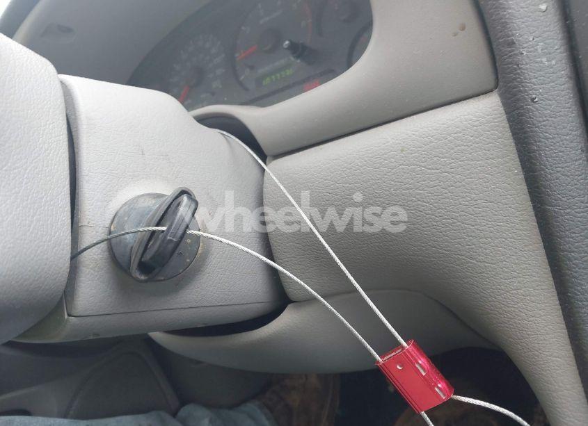 Photo 11 of 2002 Ford Mustang (VIN 1FAFP44492F221578)