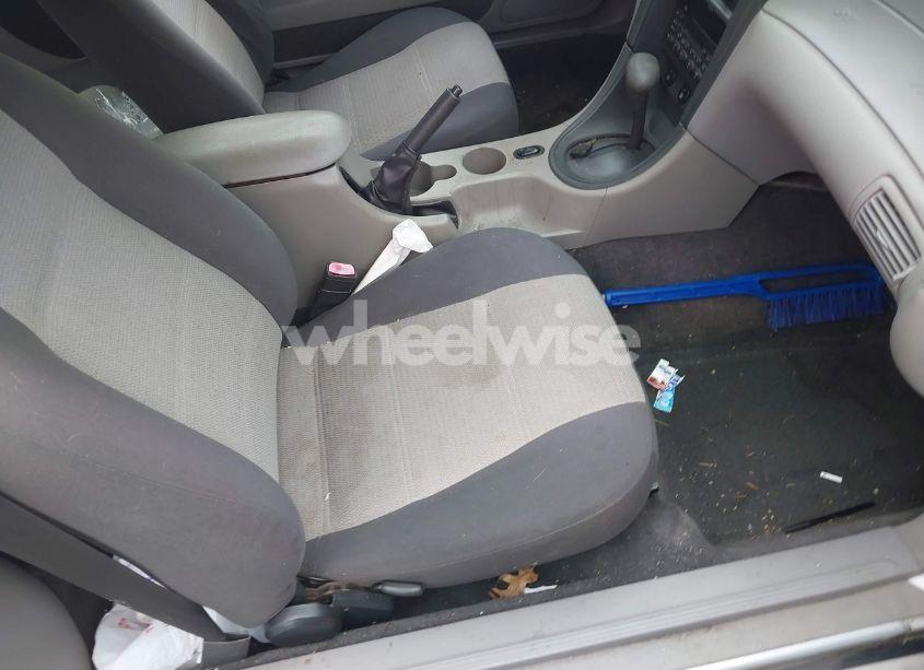 Photo 5 of 2002 Ford Mustang (VIN 1FAFP44492F221578)