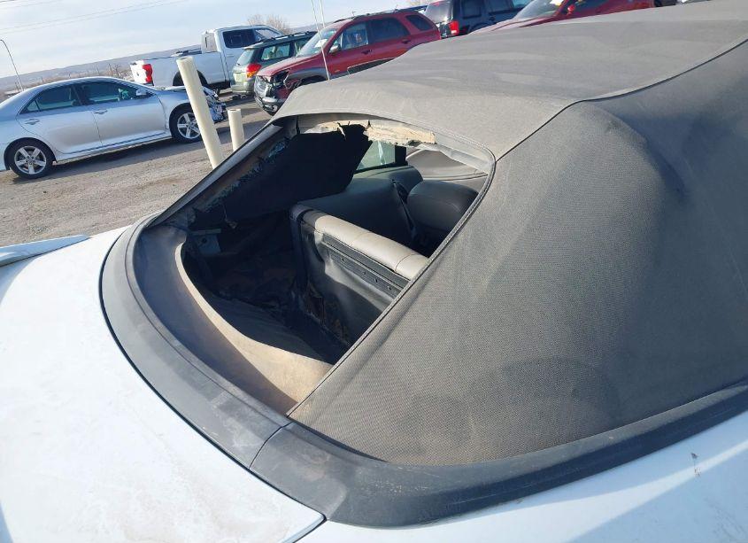 Photo 12 of 2002 Ford Mustang (VIN 1FAFP444X2F149256)