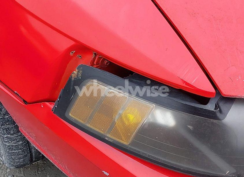 Photo 13 of 2002 Ford Mustang (VIN 1FAFP444X2F194469)