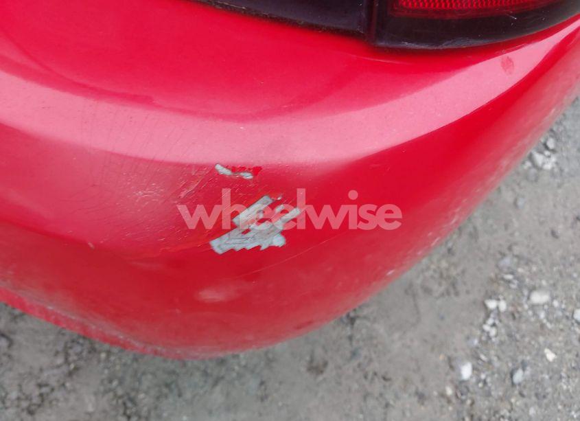 Photo 15 of 2002 Ford Mustang (VIN 1FAFP444X2F194469)