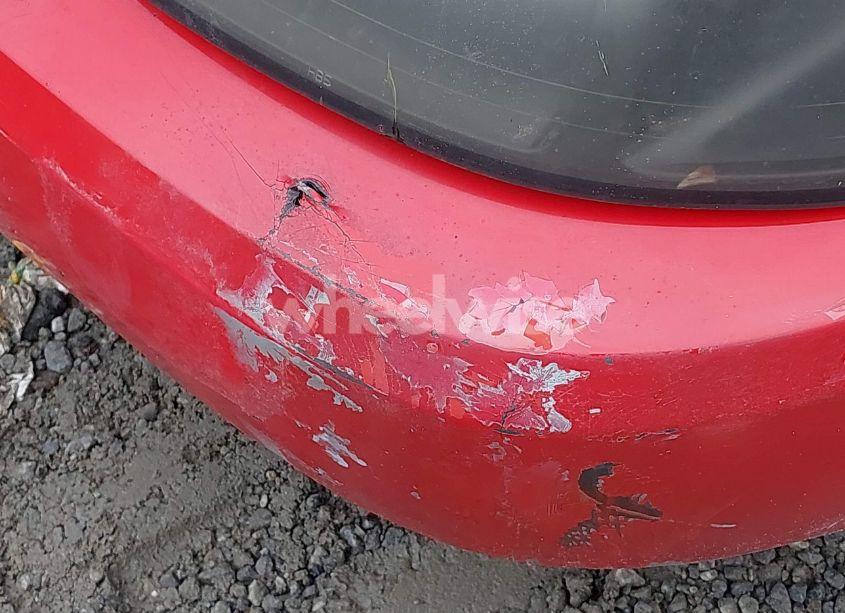 Photo 6 of 2002 Ford Mustang (VIN 1FAFP444X2F194469)