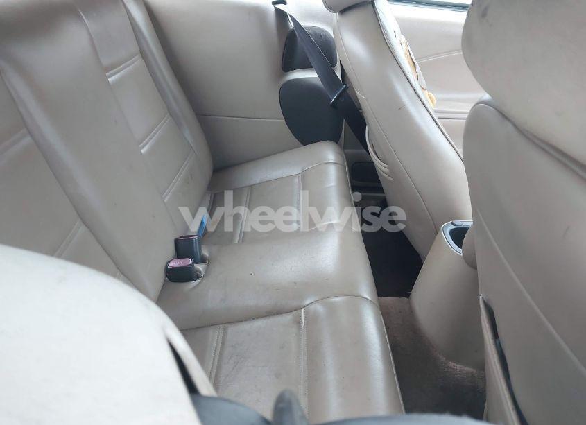 Photo 8 of 2002 Ford Mustang (VIN 1FAFP444X2F194469)