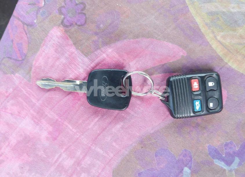 Photo 10 of 2004 Ford Mustang (VIN 1FAFP44604F212319)