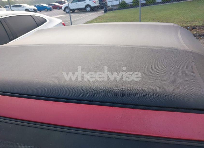 Photo 15 of 2004 Ford Mustang (VIN 1FAFP44604F212319)