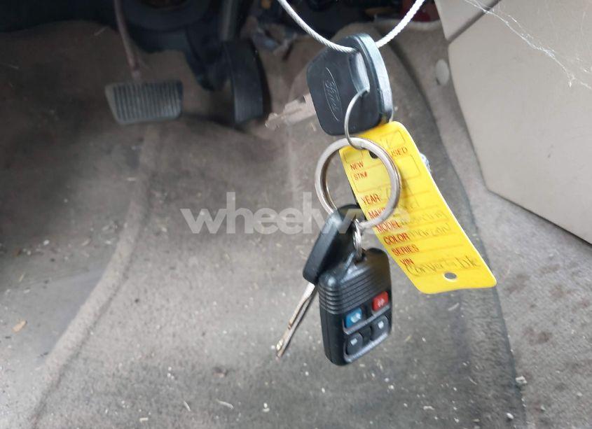 Photo 11 of 2004 Ford Mustang (VIN 1FAFP44624F197158)