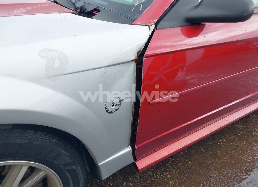 Photo 15 of 2004 Ford Mustang (VIN 1FAFP44624F197158)