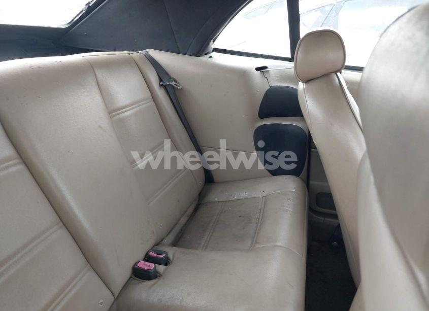 Photo 8 of 2004 Ford Mustang (VIN 1FAFP44624F197158)