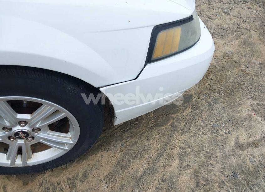 Photo 6 of 2004 Ford Mustang (VIN 1FAFP44644F193077)